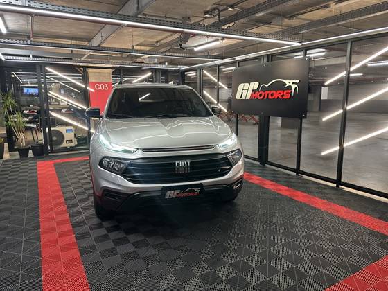 FIAT TORO 1.8 16V EVO FLEX ENDURANCE AT6